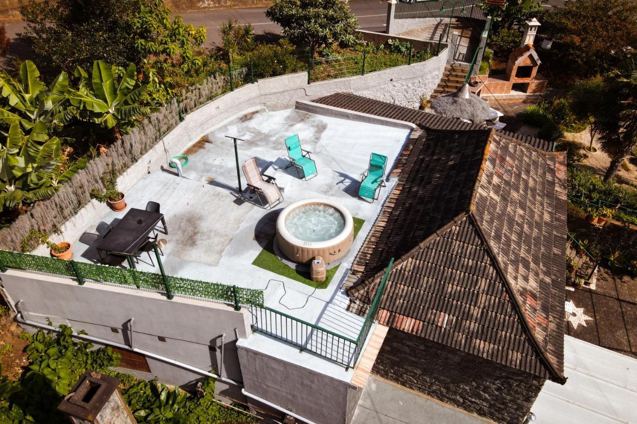 Stone House "Vista" By Atlantic Holiday Sao Vicente  Exterior photo