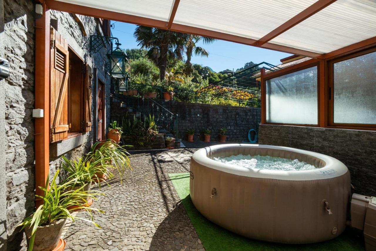 Stone House "Vista" By Atlantic Holiday Sao Vicente  Exterior photo