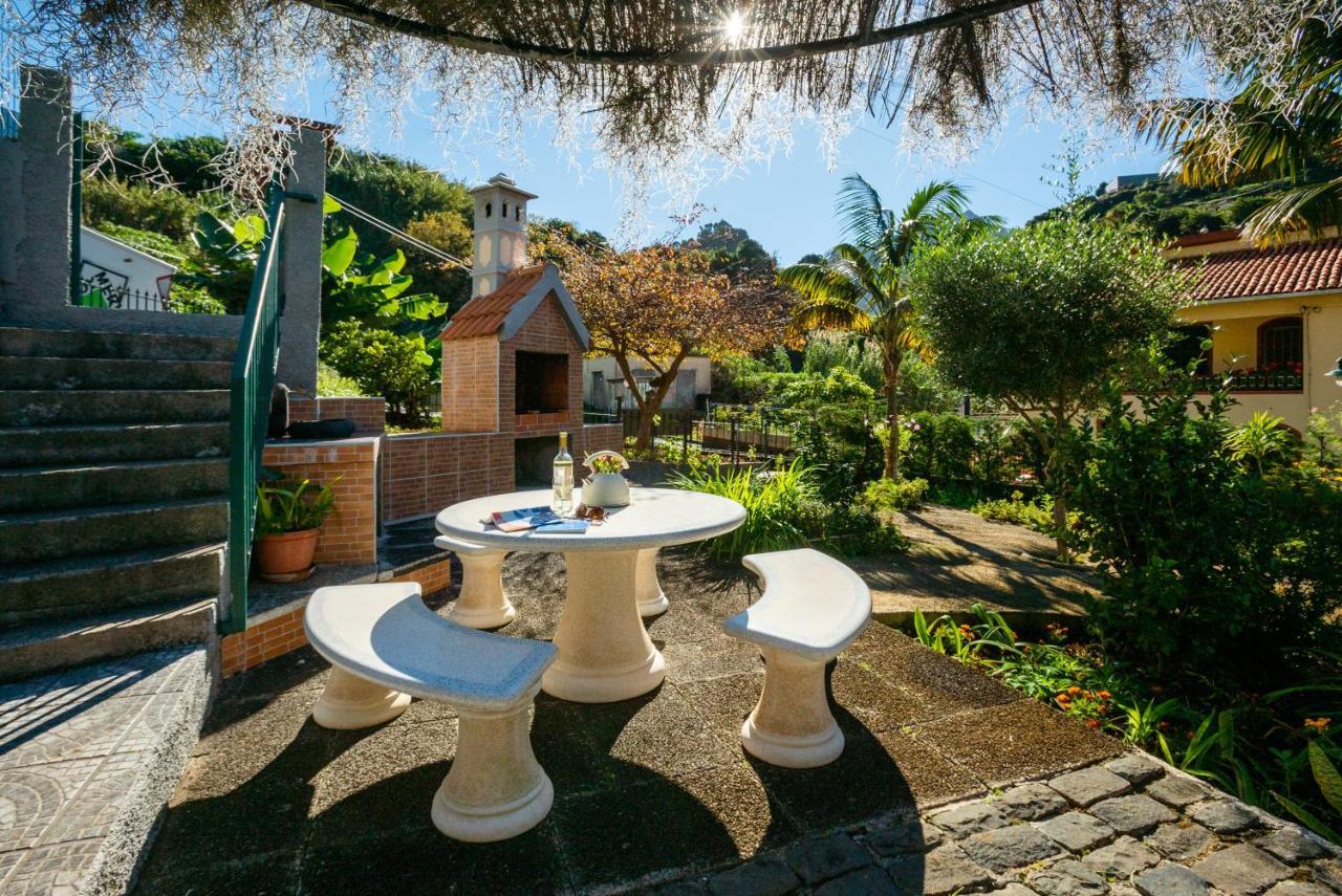 Stone House "Vista" By Atlantic Holiday Sao Vicente  Exterior photo