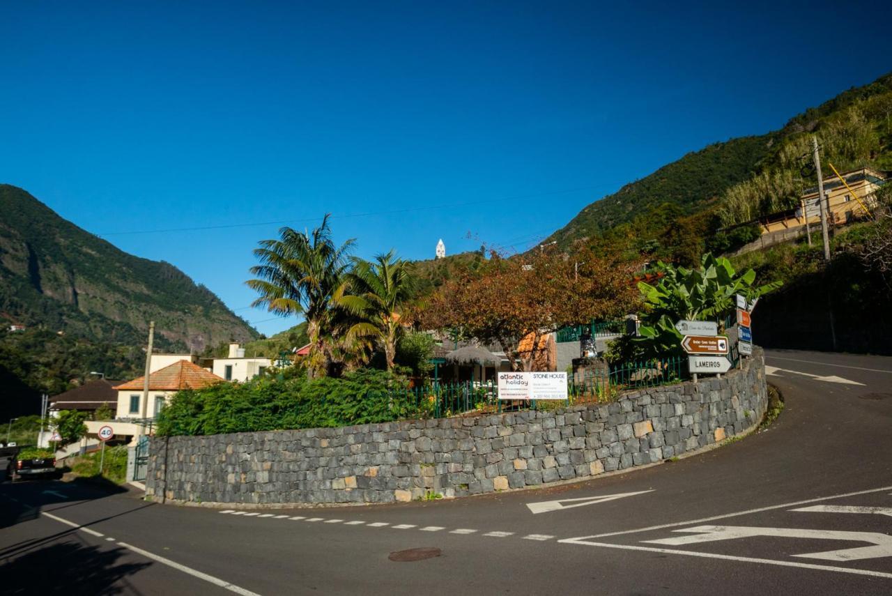 Stone House "Vista" By Atlantic Holiday Sao Vicente  Exterior photo